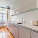 Chiado Prime Garrett Apartment Lissabon