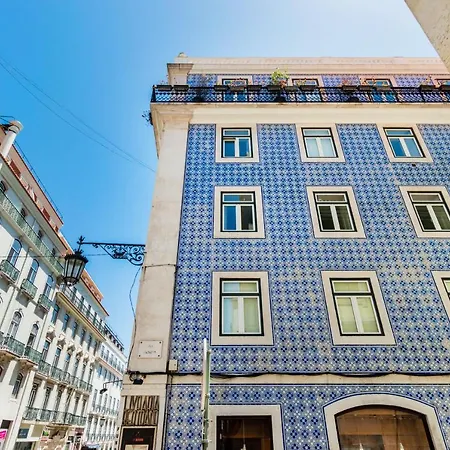 Chiado Prime Garrett Апартаменти