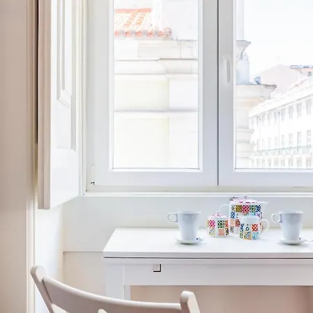 Апартаменти Chiado Prime Garrett Лісабон