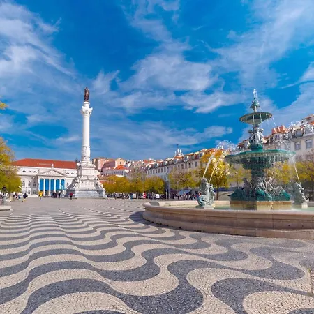 Апартаменти Chiado Prime Garrett