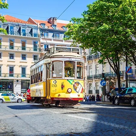 Апартаменти Chiado Prime Garrett Лісабон