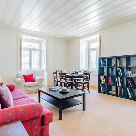 Апартаменти Chiado Prime Garrett Лісабон