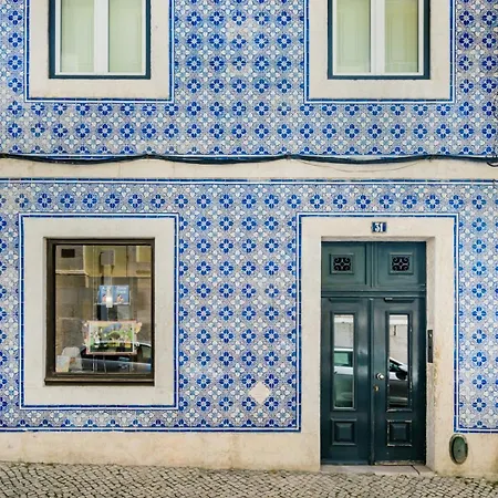 Апартаменти Chiado Prime Garrett *