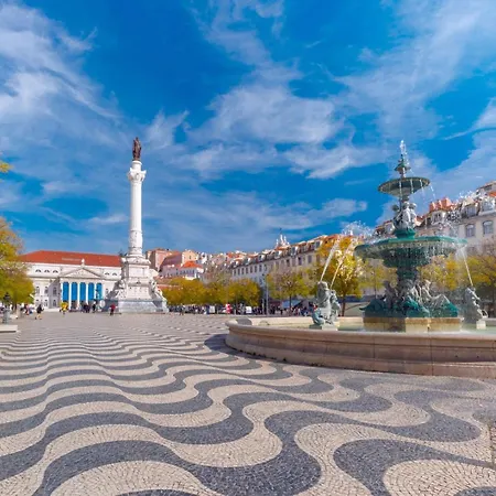 Апартаменти Chiado Prime Garrett Лісабон