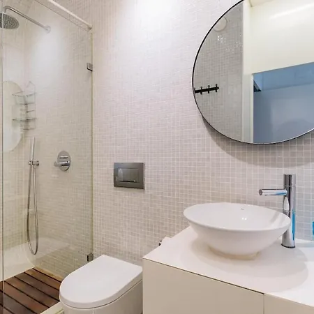 Apartment Chiado Prime Garrett Lissabon