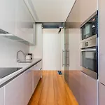 Appartement Chiado Prime Garrett Lissabon