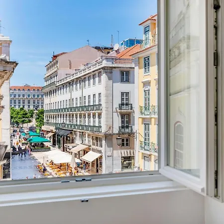 Apartment Chiado Prime Garrett