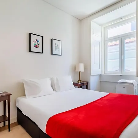 Chiado Prime Garrett Apartment Lisbon