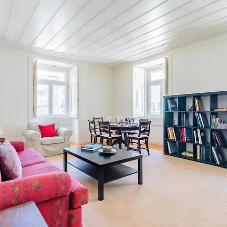 Chiado Prime Garrett Apartment