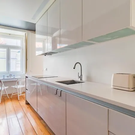 Chiado Prime Garrett Apartment Lisbon