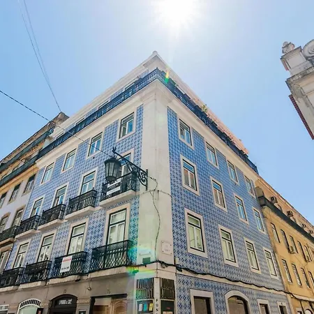 Lägenhet Chiado Prime Garrett *
