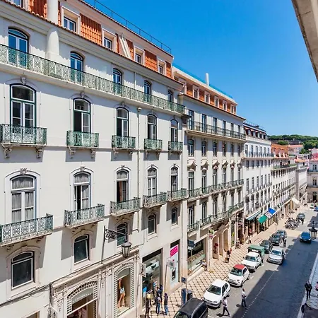 Chiado Prime Garrett Lisbon