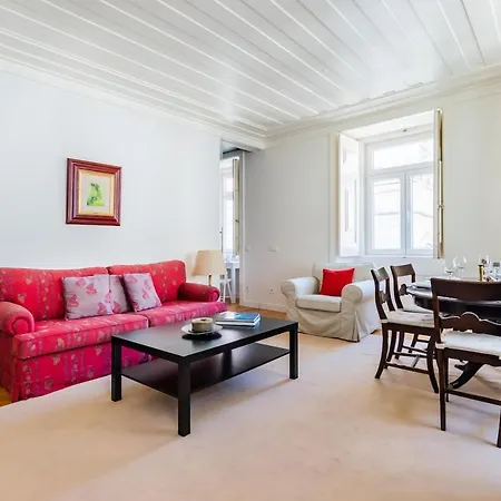 Apartamento Chiado Prime Garrett