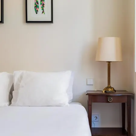 Apartment Chiado Prime Garrett Lisbon