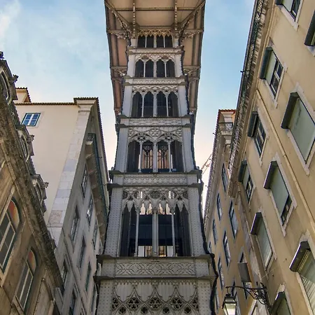 Chiado Prime Garrett Apartment *