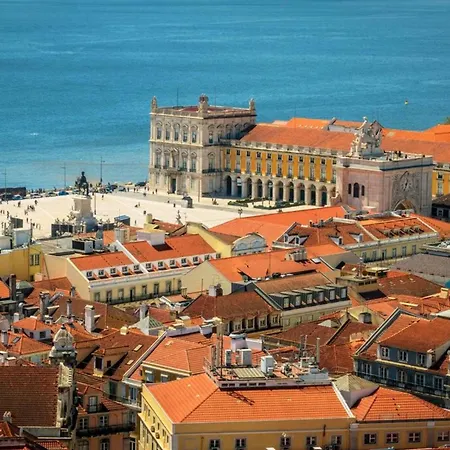 Chiado Prime Garrett Apartment Lisbon