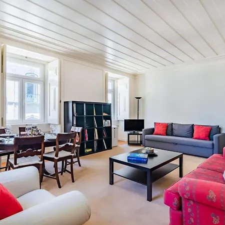 Chiado Prime Garrett Apartment Lisbon