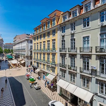 Apartment Chiado Prime Garrett Lisbon