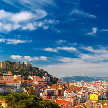 Apartment Chiado Prime Garrett