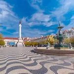 Chiado Prime Garrett リスボン