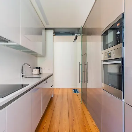 Apartament Chiado Prime Garrett *