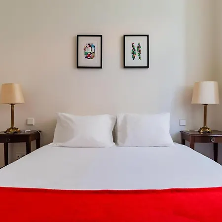 Chiado Prime Garrett Lizbona