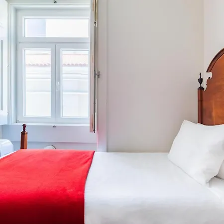 Apartament Chiado Prime Garrett Lizbona