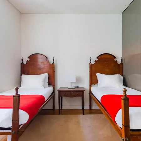 Apartament Chiado Prime Garrett